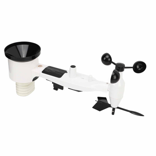 Drahtloses Wetterstation Outdoor Sensor Temp/Luftfeuchte/Wind 1