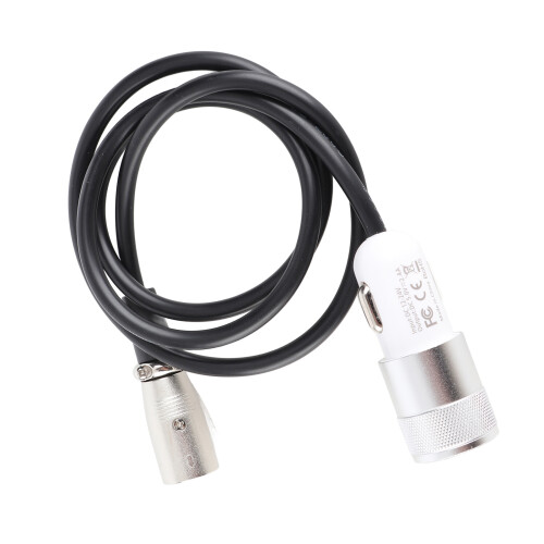 Rollstuhl-Joystick-Ladekabel 12-24V Schnellladung 1