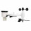 Drahtloses Wetterstation Outdoor Sensor Temp/Luftfeuchte/Wind 3