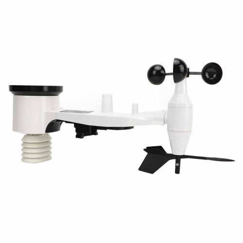 Drahtloses Wetterstation Outdoor Sensor Temp/Luftfeuchte/Wind 2