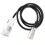 Rollstuhl-Joystick-Ladekabel 12-24V Schnellladung 3