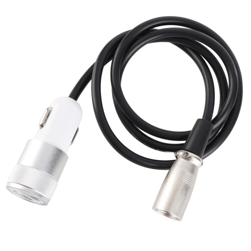 Rollstuhl-Joystick-Ladekabel 12-24V Schnellladung 2