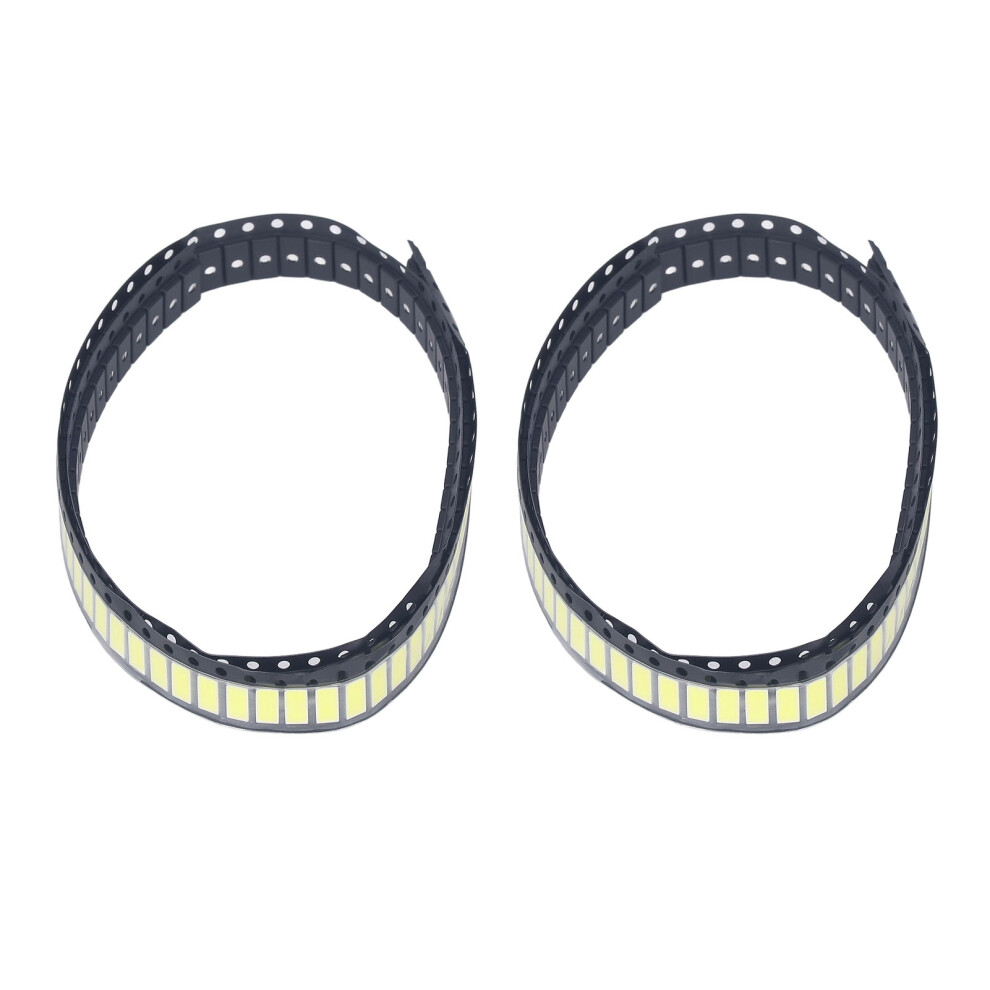 200Pcs 6V Smd Led Bead 6000-6500K Lcd Tv Backlight White 323163089034