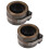 2Pcs Bench Drill Press Quill Return Spring Replacement, Robust 3