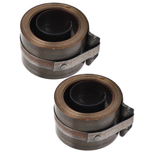 2Pcs Bench Drill Press Quill Return Spring Replacement, Robust 2