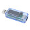 U96 USB-Tester Spannung Strom Leistung Temperatur blau 2