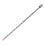 (400mm) Stahl-Linearschiene 500mm mit Schlittenblock 1