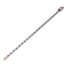 (500mm) Stahl-Linearschiene 500mm mit Schlittenblock