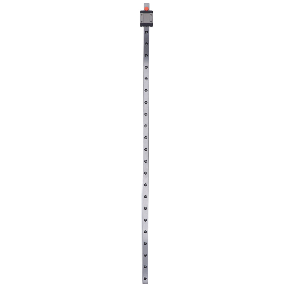 Miniature Linear Rail 600Mm Steel Bearing For Cnc 3D Printer 323163089980