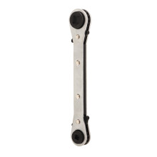 Ratcheting Service Wrench Refrigeration Ratchet Spanner