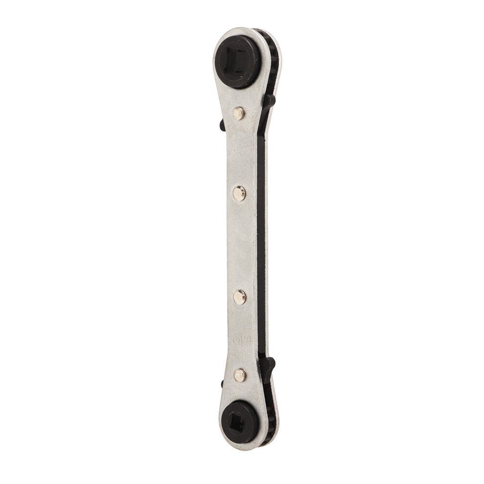Ratcheting Service Wrench Refrigeration Ratchet Spanner 323163092782