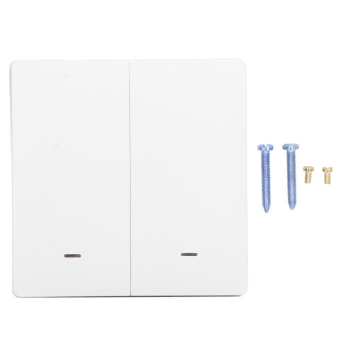 ZigBee Smart Wandschalter Sprach-/APP-Steuerung, Timing, Google Home