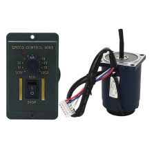 (1400R Per Minute (10 to 1400RPM)) 6W Hochdrehmoment Motor AC220V Drehzahlregler 1400RPM