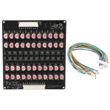 17S 20S 21S 5A Lithium Battery Balance Protection Board 1.8V-4.5V