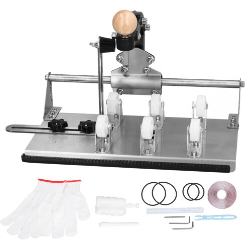 Glass Bottle Cutter Upgraded Wine Tool Kit DIY Square Round