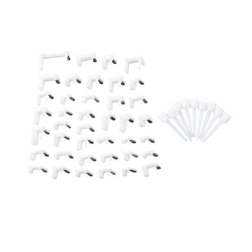 50x Festplatten-Kopfwerkzeug Multi-Modell