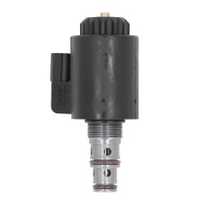 Stop-Solenoidventil SKM6 G24D16B 24V Stahl für KOBELCO