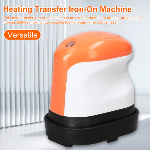 Portable Heat Press Machine DIY Auto Transfer Iron