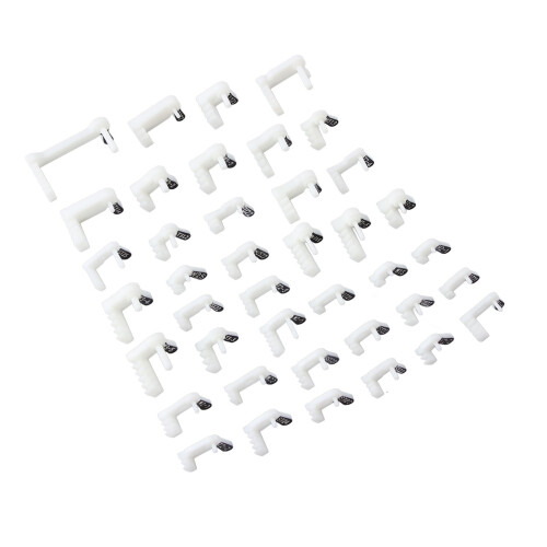 50x Festplatten-Kopfwerkzeug Multi-Modell 2