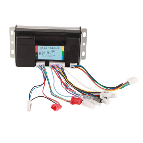 Bürstenloser Sinuswelle-Controller DC 1200W 48-72V für E-Rollstuhl