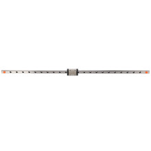 600mm Linear Motion Guide Rail Steel High Load Precise