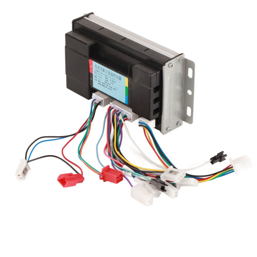 Bürstenloser Sinuswelle-Controller DC 1200W 48-72V für E-Rollstuhl 2