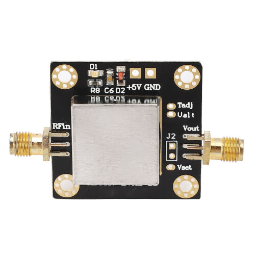 Logarithmischer Detektor AD8317 60dB 1M-10GHz 1