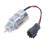 Kraftstoff-Absperrventil 30A87-00040 DC12V Edelstahl 1