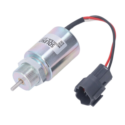 Kraftstoff-Absperrventil 30A87-00040 DC12V Edelstahl
