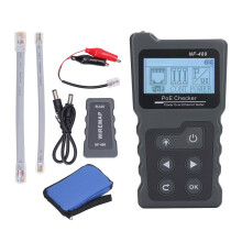 POE-Tester CAT5/6 Auto-ID Netzteil-Prüfer