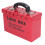 Tragbare Lockout-Tagout-Box 13 Gauge OSHA-Gruppe 3
