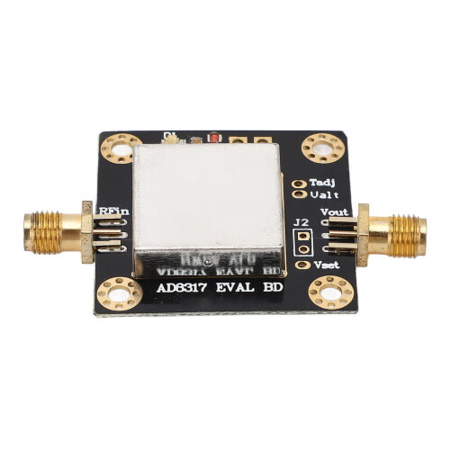 Logarithmischer Detektor AD8317 60dB 1M-10GHz 2