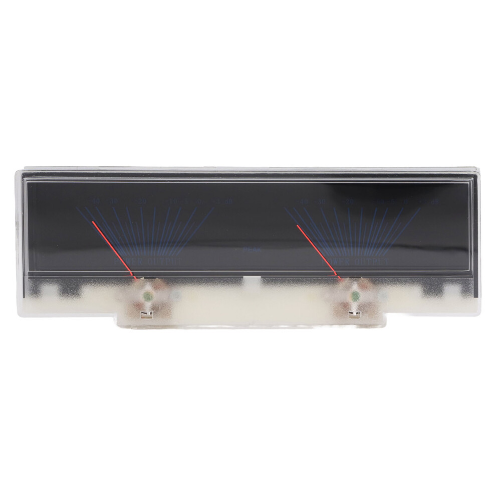Vu Meter Header Sound Audio Level Indicator With Blue Led 323163094045