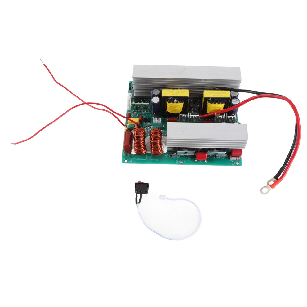 Pure Sine Wave 1000W Inverter Dc24v To Ac220v Multi Guard Board 323163094038