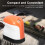 Portable Heat Press Machine DIY Auto Transfer Iron 3