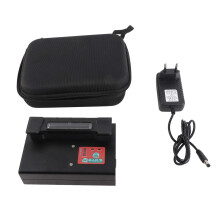 (EU Plug) Fusion Splicer Heating Furnace Fiber Optic Heater 100-240V EU
