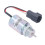 Kraftstoff-Absperrventil 30A87-00040 DC12V Edelstahl 3