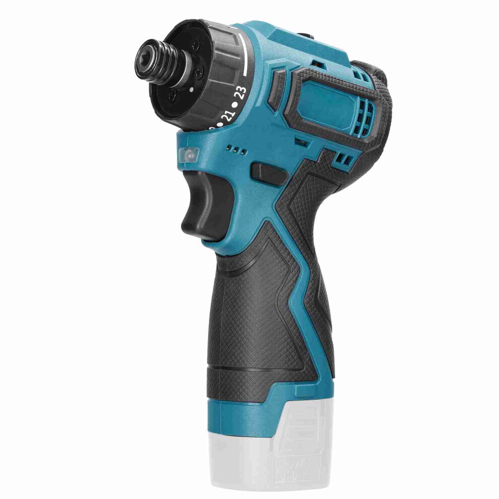 18V Lithium Screwdriver 2-Speed Brushless For Phones Computers 323163091464