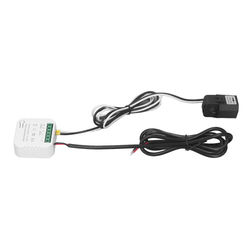 WiFi Smart-Energiemessgerät Echtzeit APP 90-250VAC 1