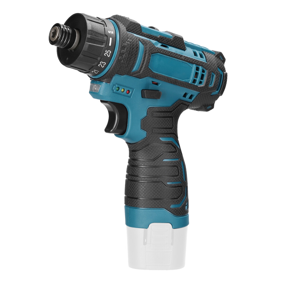 12V Lithium Screwdriver 2-Speed For Phones Computers 323163091471