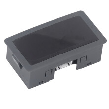 Digitaler Frequenzzähler 100kHz DC8-24V mit LED-Relais-Ausgang