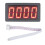 Digital Frequency Meter 100kHz DC8-24V LED Relay Output 4