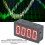 Digital Frequency Meter 100kHz DC8-24V LED Relay Output 5