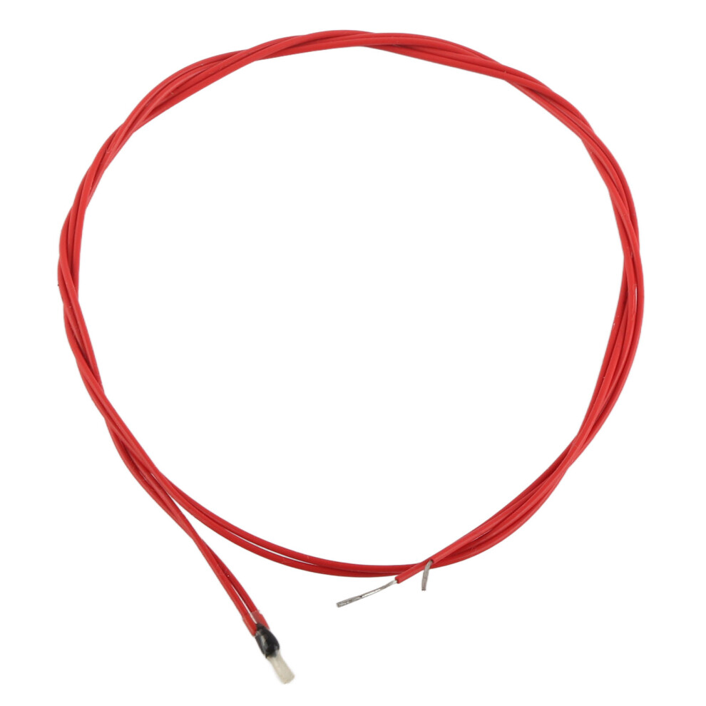 (60) PTC Waterproof Thermistor Probe Sensor 100