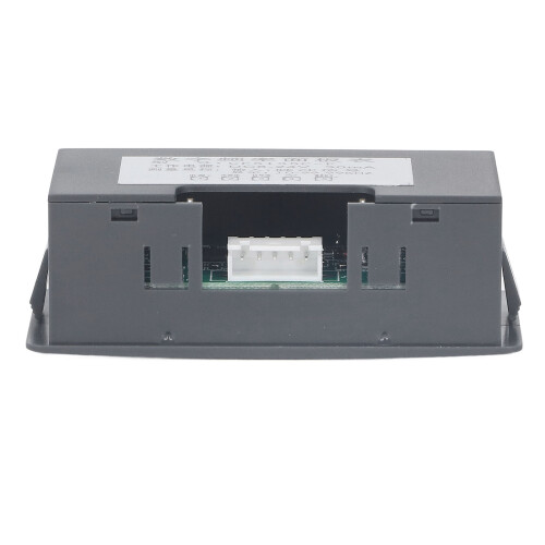 Digital Frequency Meter 100kHz DC8-24V LED Relay Output 1