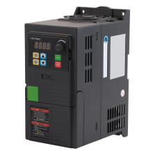 3KW VFD Motor Controller RS485 3 Phase 340-440V In/Out