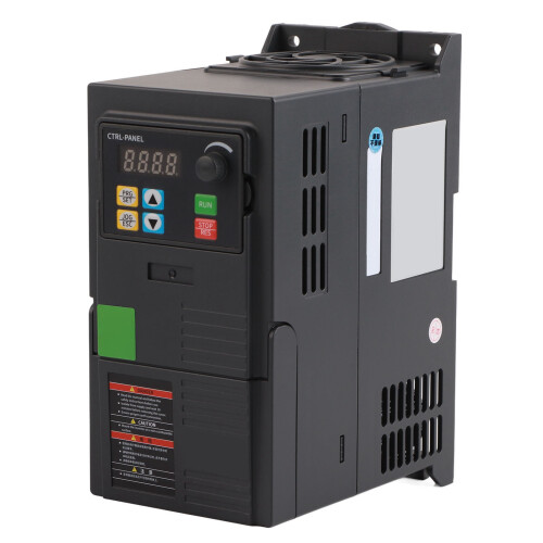 3KW VFD Motor Controller RS485 3 Phase 340-440V In/Out