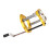 Router-Aufzug Aluminium Edelstahl 65mm 3