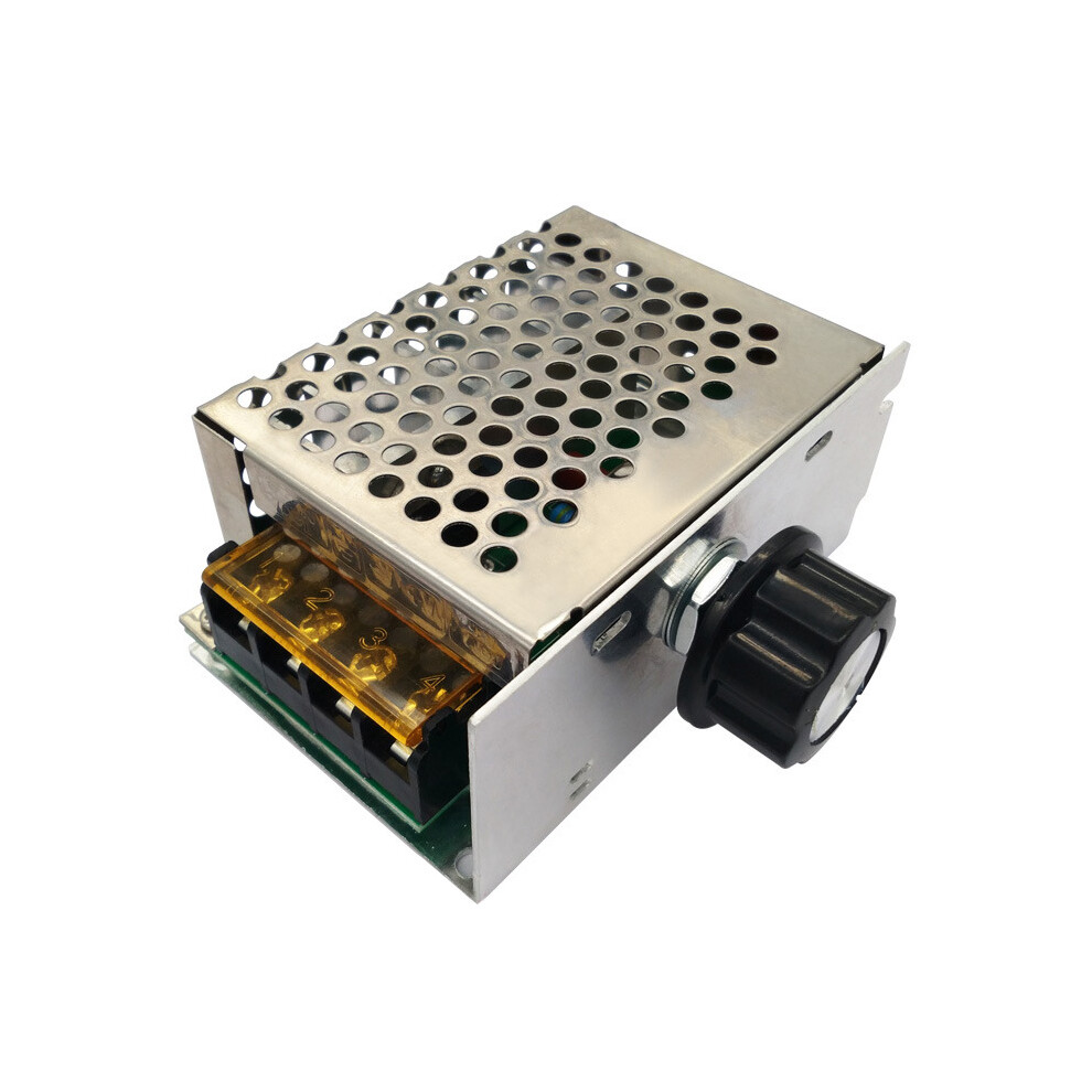 Motor Speed Regulator 41A Scr Voltage Controller 4000W 323163094533