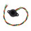 Laser-Distanzsensor IIC 3.3-5V IP67 wasserdicht klein 3